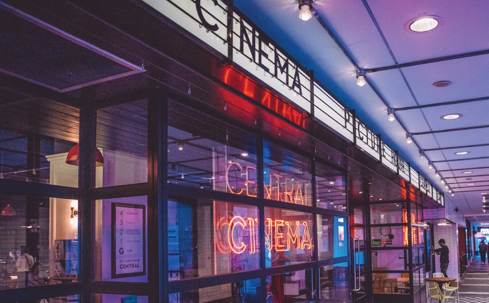 The Rise of Food in Cinemas: What Moviegoers Are Craving